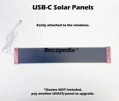 Decopedia Custom Made Zebra Blinds – Motorized Roller Blackout Day & Night Window Blinds for Sliding Doors