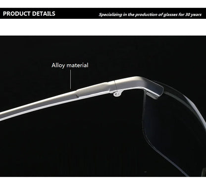 Photochromic Polarized Sunglasses for Men – Color-Changing Driving Glasses for Day & Night Vision