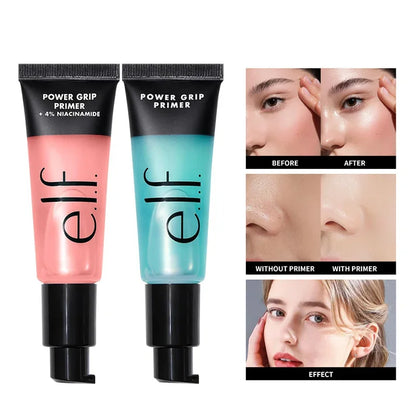 24ml Hydrating Makeup Primer – Moisturizing Gel Base for Dry Skin, Refreshing & Easy to Absorb, Smooth Natural Finish