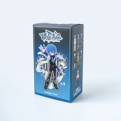 Zack Event Series 1/8 BJD Movable Joint Doll – Blind Box Anime Figure, Cute Surprise Toy Gift for Boys