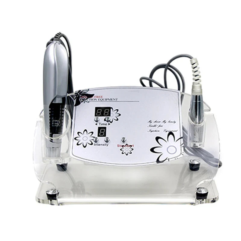 Electroporation Skin Rejuvenation Machine – Facial Whitening, Lifting & Anti-Aging Beauty Care Tool for Cell Activation