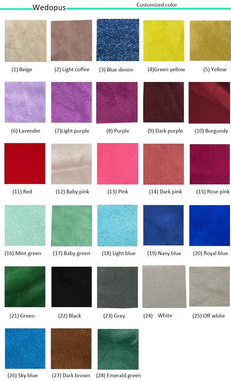 Wedopus Women’s Customized Western Dance Boots – Black Cowboy Heel Boots with Suede Sole for Urban & Ballroom Dancing