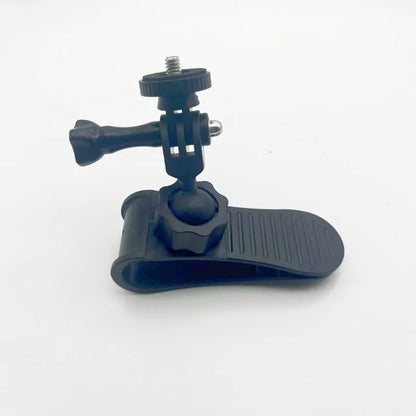 Car Camera Mount Sun Visor Clip – Holder for GoPro Hero 9-13, DJI Osmo Action 3-5 & Insta360 X3/X4 Accessories