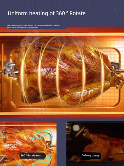 Multi-Functional All-in-One Oven | Compact Home Kitchen Appliance & New Arrival
