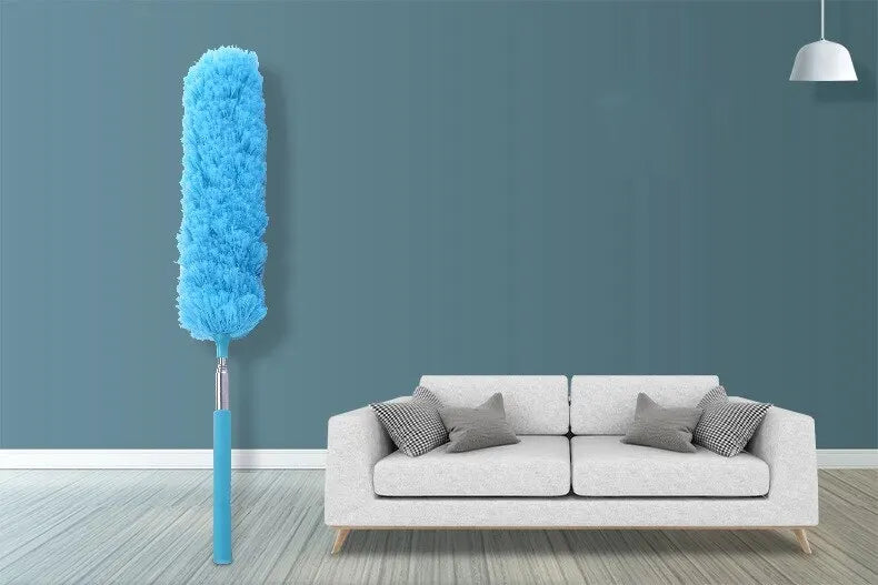 Lightweight Flexible Cleaning Duster — Household Dust Brush for Gaps & Easy Dust Removal