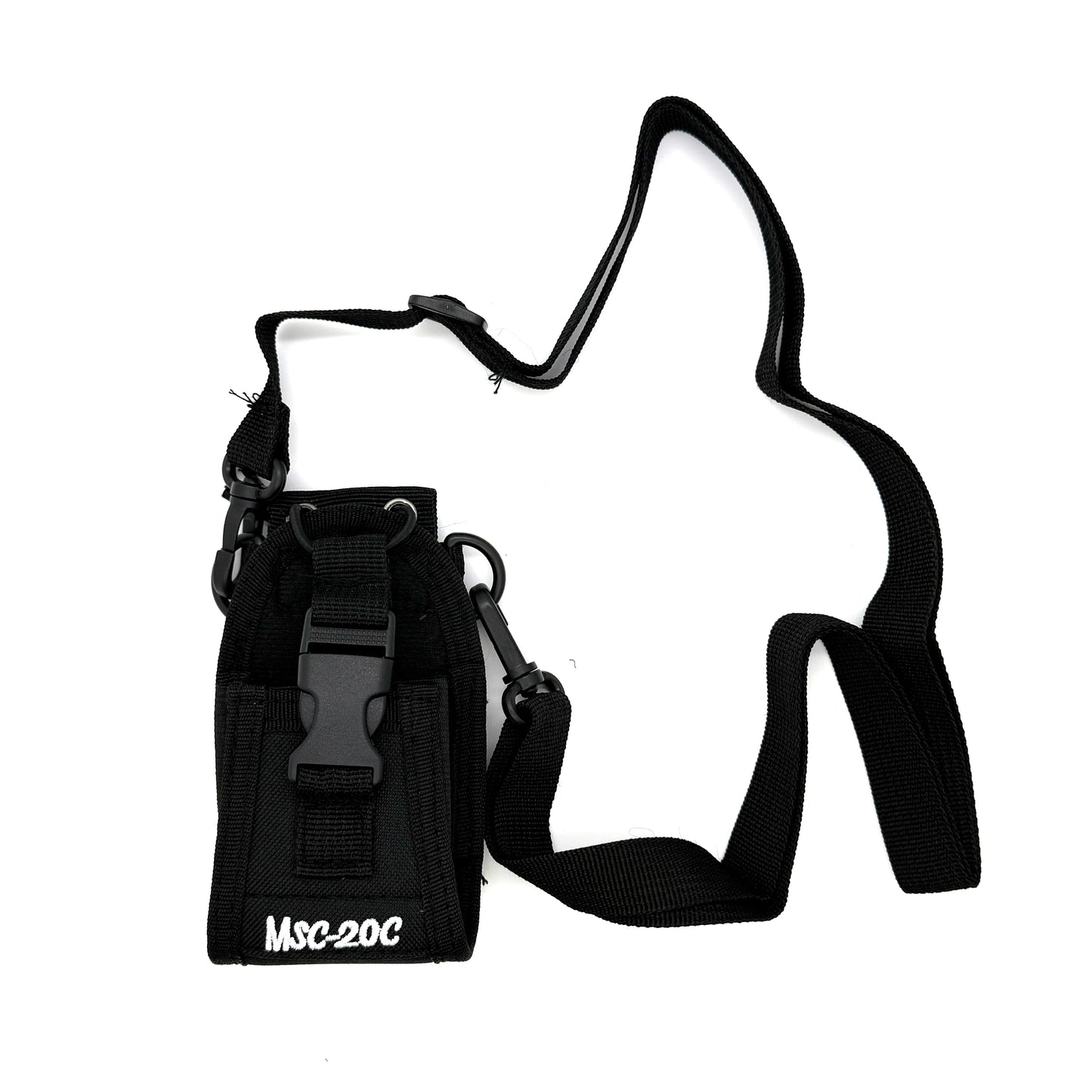 Multi-Function Universal Pouch Holster Case for GPS PMR446 Two-Way Radios, Motorola, Kenwood, Midland, ICOM & Yaesu Transceivers