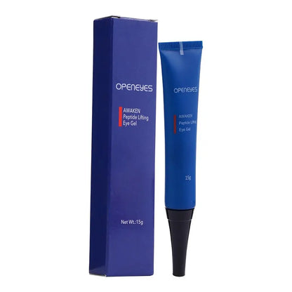 Peptide Lifting Eye Gel - Firming Moisturizing Eye Cream for Dark Circles, Puffiness & Wrinkle Care (1/2/3PCS)