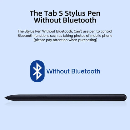 Samsung Galaxy Tablet Stylus Pen – Touch S Pen for Tab S6 Lite, S7/S7 FE, S8/S8+, S9/S9 FE (No Bluetooth)