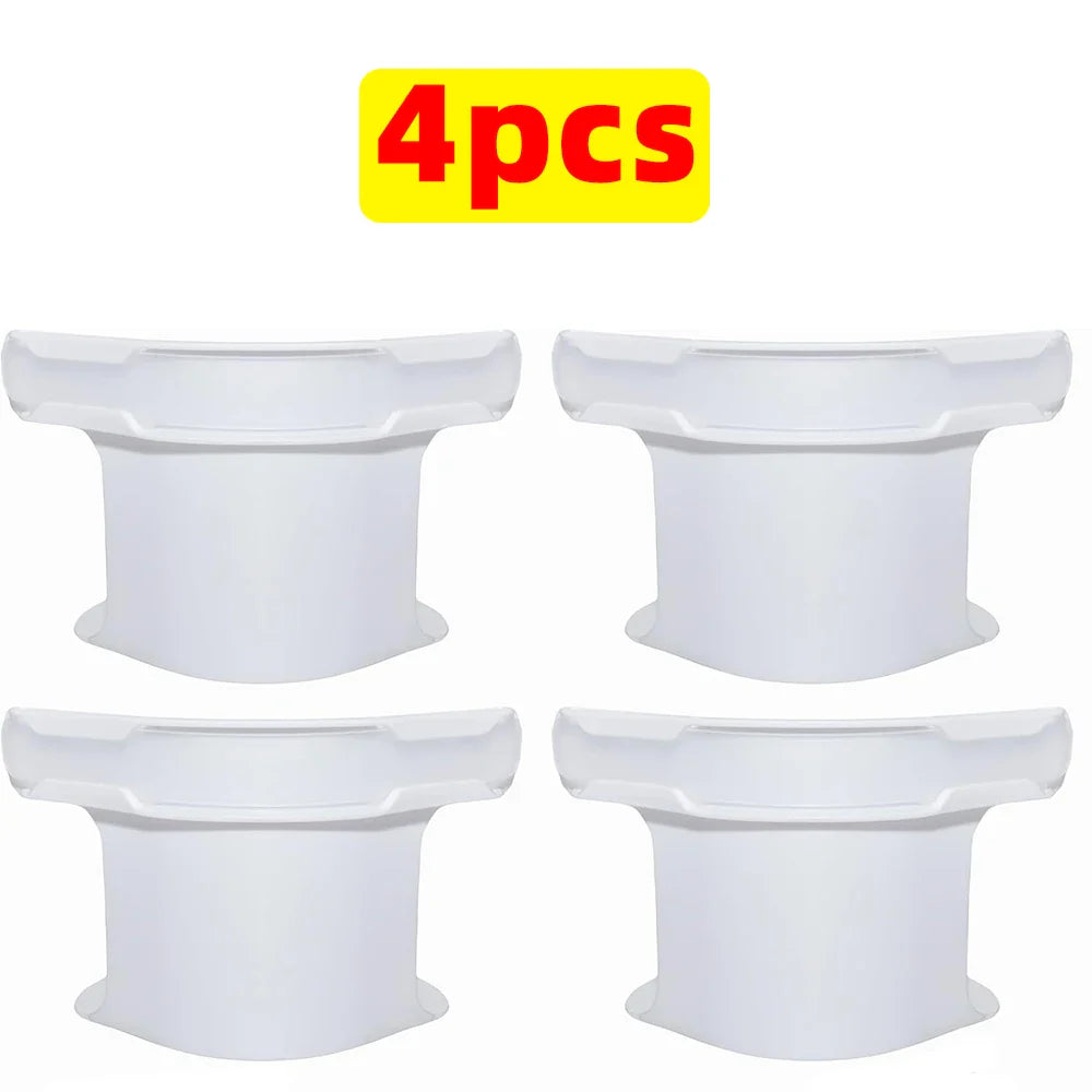 Universal Bedsheet Corner Clips – Invisible Tighteners with Heavy-Duty Mattress Straps and Sheet Lock Holders