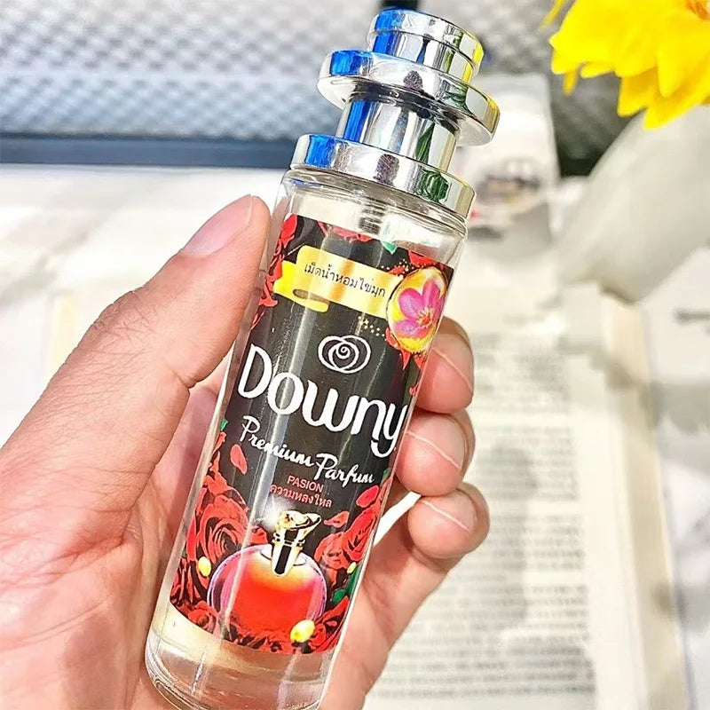 35ml Laundry & Fabric Fragrance Spray – Baby Milk Scent with Tulip Rose Notes