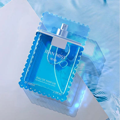 Men’s Eros Long-Lasting Ocean Scent Cologne – Fresh Fragrance to Attract Women