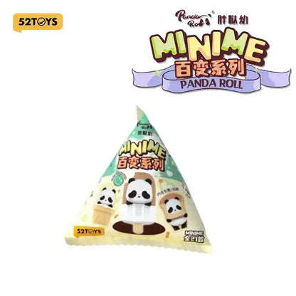 Genuine 52toys PandaRoll Fat Baby Mini Blind Box – Cute Trendy Collectible for Girls Desktop Gift
