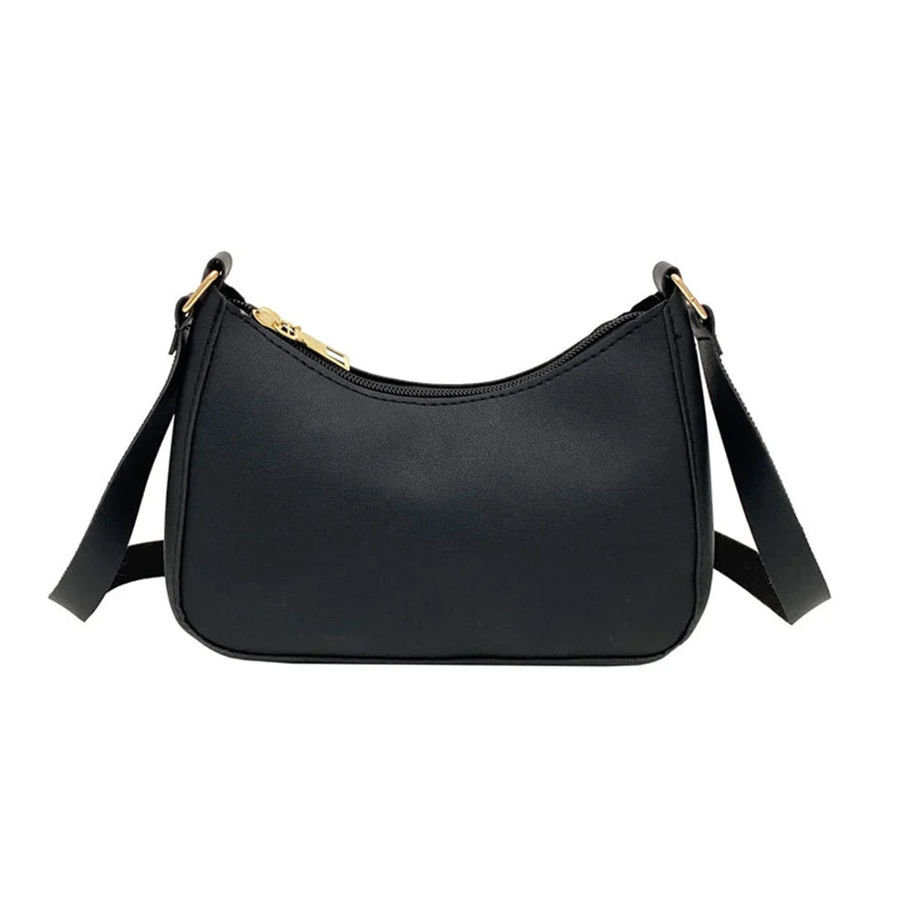 Fashionable Women's Underarm Bag – Stylish and Trendy Handbag