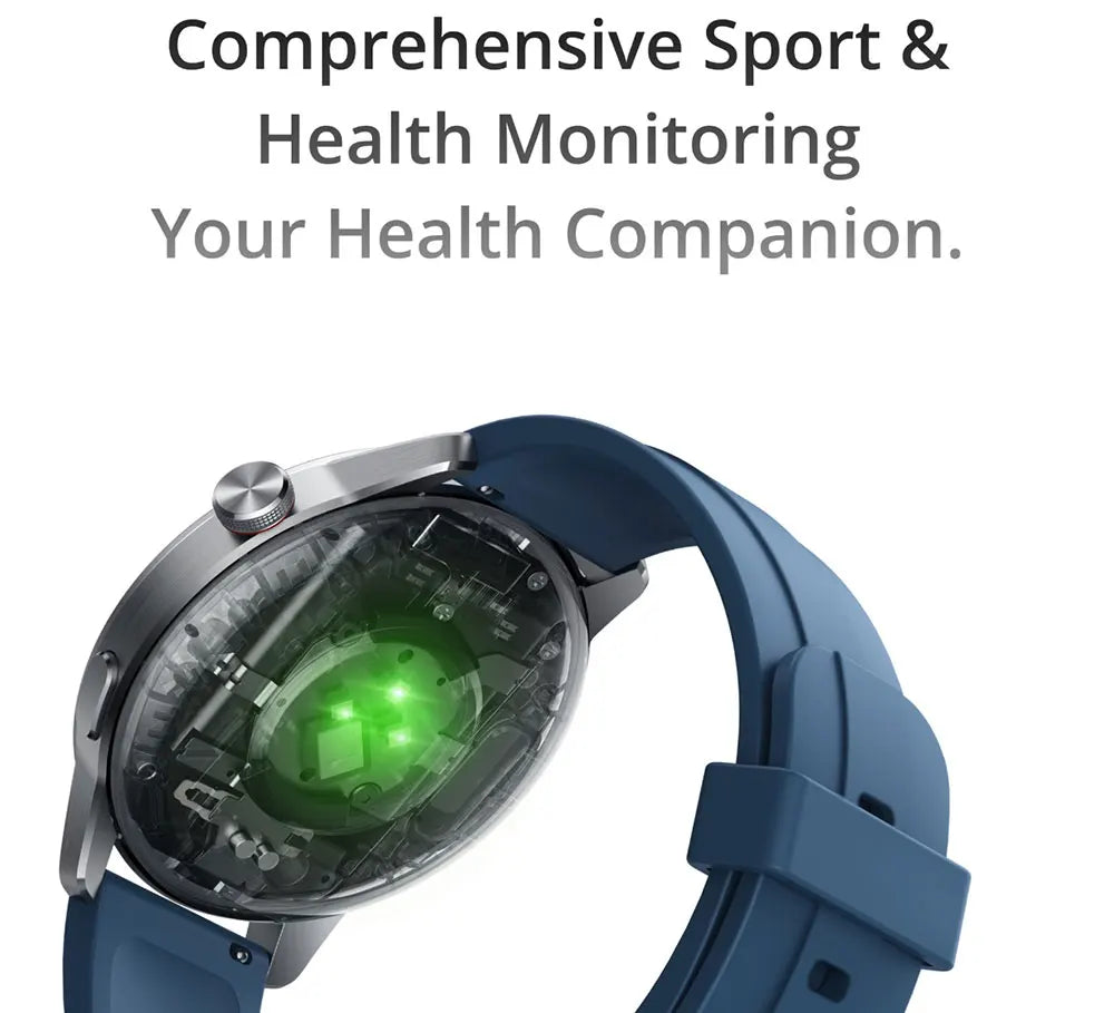 Global Version realme Watch S2 – 1.43'' AMOLED Smartwatch, 20-Day Battery, AI Engine, IP68 Waterproof