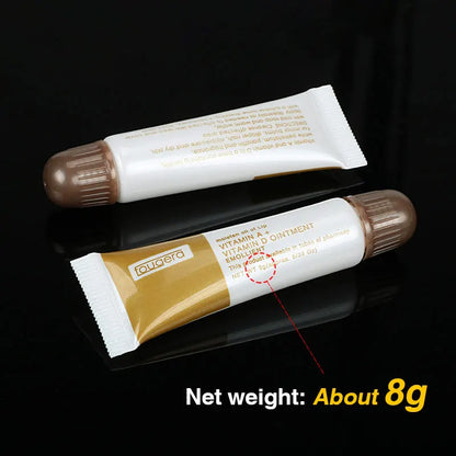 10/30/50PCS AD Oil Tattoo Repair Gel – Non-Irritating Skin Healing Cream for Tattoo, Embroidery & Lip Color Repair