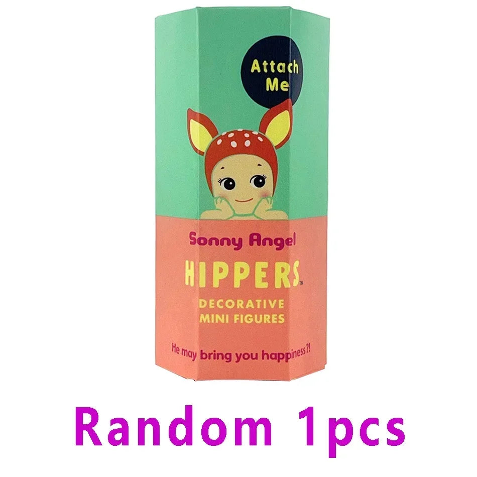 57-Style Sonny Angel Blind Box – Dreaming Series Mini Anime Figures & Doll Ornaments for Gifts