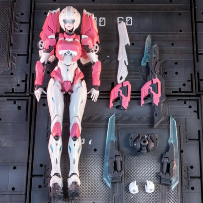 Hot Sale MD002 Furai Model Figure — Arcee Anime Action Figurine for Decoration, Toys & Gifts