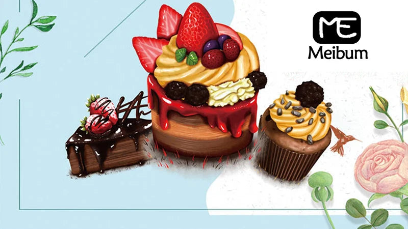 Hollow Chocolate Chips Silicone Baking Mold — Leaf & Honeycomb Design Sugarcraft Lace Mat for Dessert Decoration