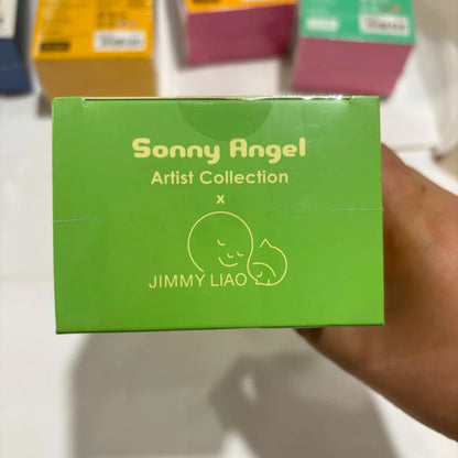 Sonny Angel Artist Collection Series – Cute Mini Figurine Blind Box