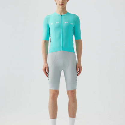 SPEXCEL 2025 SPPC AMO RACE Aero Fit Cycling Jersey – Super Light Short Sleeve, Quick Dry & Breathable Summer Performance Wear