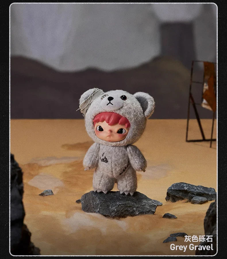 New POP MART Hirono Road Journal Series Blind Box – Mystery Toy Doll Collectible Action Figure Gift