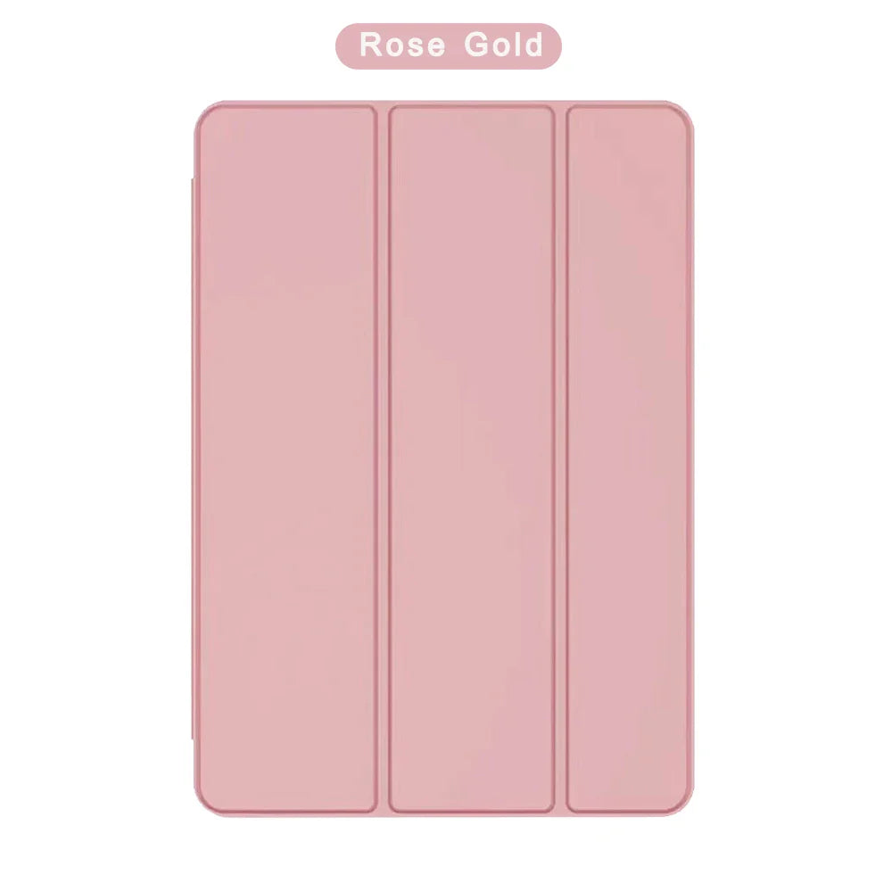 Slim Flip Case for Samsung Galaxy Tab A7 Lite 8.7" (2021) – Tri-Fold Stand Smart Folio Cover SM-T220/T225