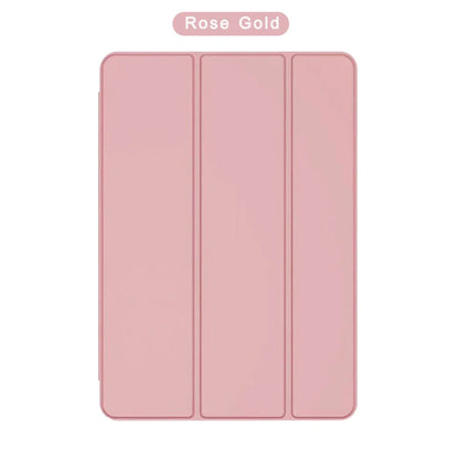 Slim Flip Case for Samsung Galaxy Tab A7 Lite 8.7" (2021) – Tri-Fold Stand Smart Folio Cover SM-T220/T225