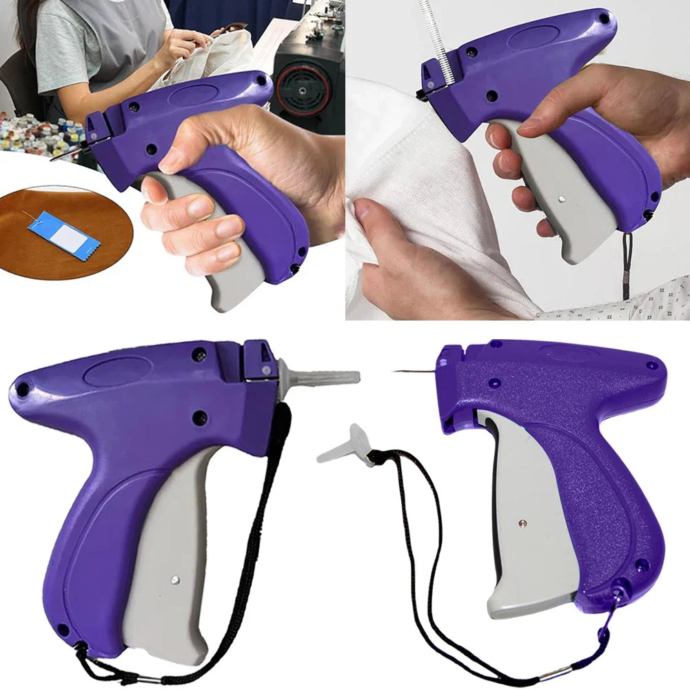 Clothing Fixer Micro Stitch Gun — Mini Sewing & Quilting Tool for Quick Hemming