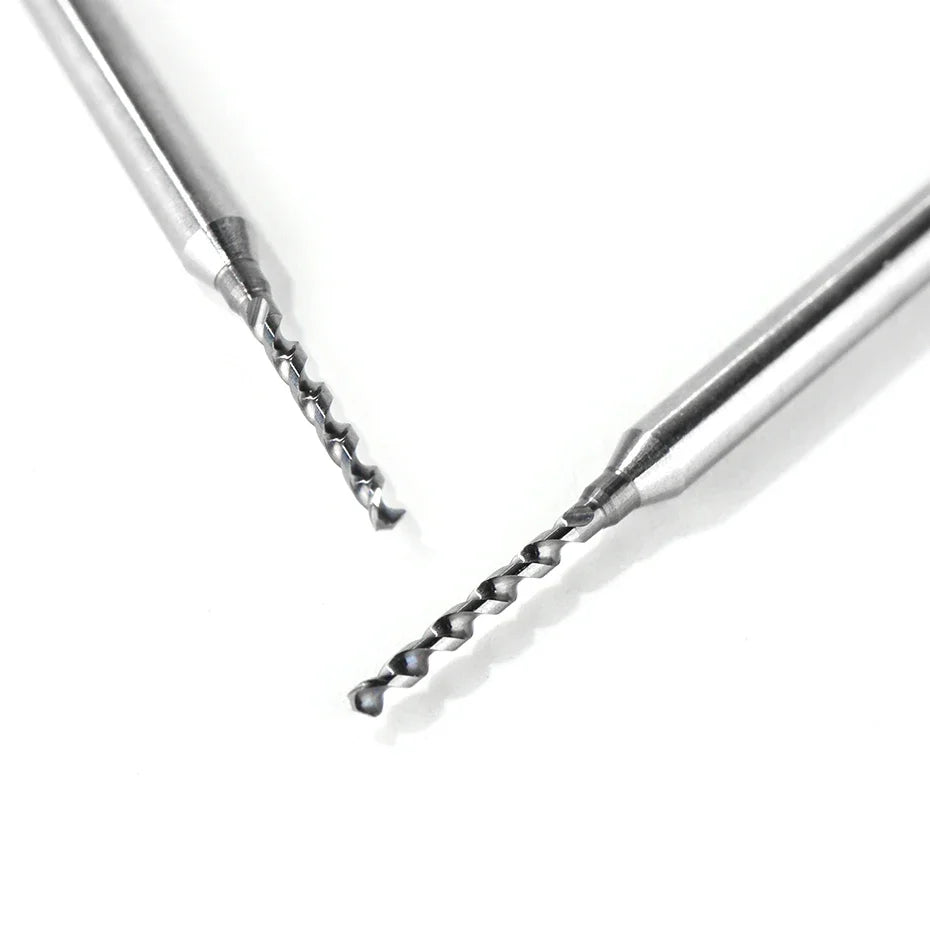 Tungsten Steel Nail Drill Bit - Precision Ring Opening and Nail Art Hole Punching Grinding Tool
