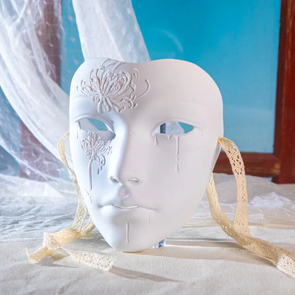 Cosplay Anime Beauty Mask – Carnival & Party Mask for Role Play, DIY Decorations & Costume Accessories