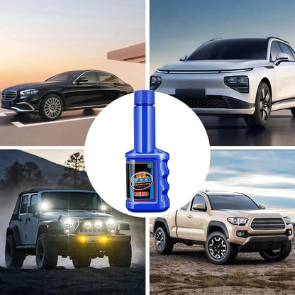 60ml Carbon Cleaner for Car Engine – Enhanced System Cleaner & Oil Saver for Engine Repair