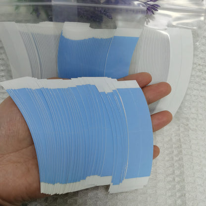 36pcs Curved Double-Sided Walker Tape — Ultra Hold Hair System Bonding Tape for Lace Systems & Men’s Toupees