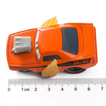 Disney Pixar Cars 3 Lightning McQueen & Mater Model Collection – 1:55 Diecast Alloy Car Toys for Children, Gift