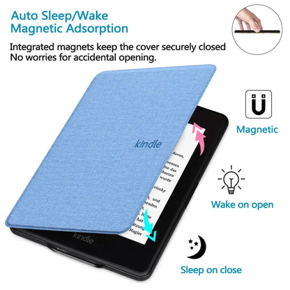 Kindle Paperwhite Case - Magnetic Pouch Cover with Auto Sleep/Wake for 6-6.8 Inch, Fits Generations 1-11 (2021-2022)