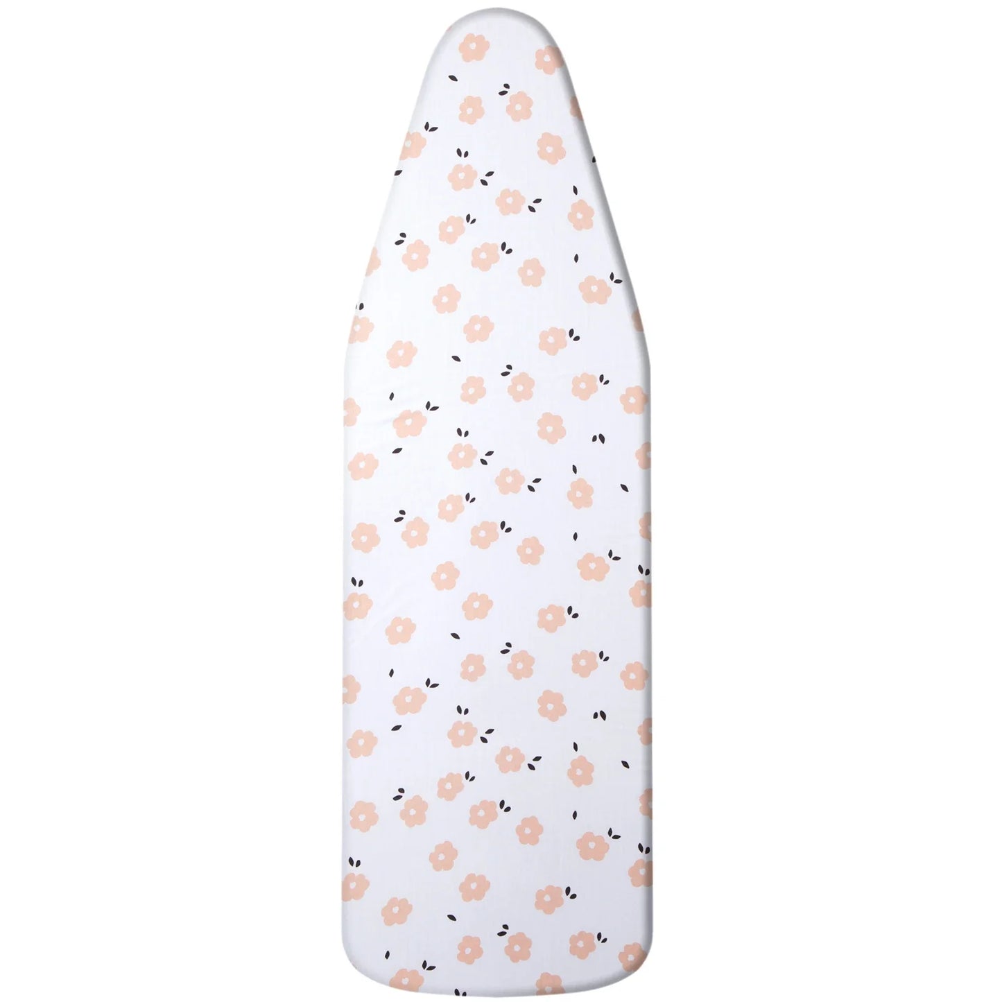 140x50cm Heavy Duty Ironing Board Cover | Heat Reflective Elastic Edge Iron Cover for Home