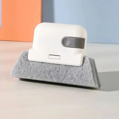 Windowsill Groove Cleaning Brush - Multifunctional Crevice Dust Removal Tool