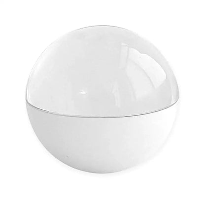 3D Video Crystal Ball — DIY Memory Art Glass Lamp with 2.7" Screen, 4GB Video Player, Spherical Pixel Display, Perfect Gift