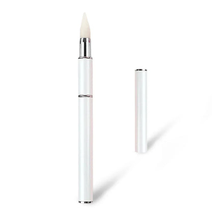 New Diamond Painting Pen Tool – Double-Head Multifunctional Nail Pen, Metal Material, Diamond Painting Accessories