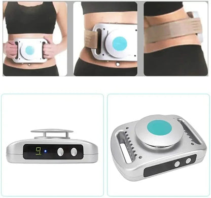 Cryolipolysis Fat Freezing Machine — Belly Fat Burner & Body Slimming Lipo Device for Women