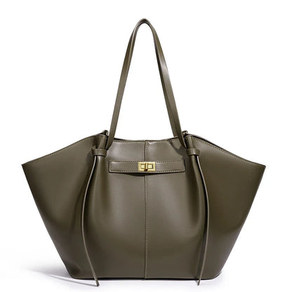 Women’s Bat-Shaped Shoulder Crossbody Bag – Lightweight Large Capacity 2025 Trendy European & American Style Handbag
