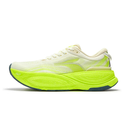 361 Degrees PopBlaze 6 Men's Running Shoes - Lightweight, Shock Absorbing, Comfortable & Wear Resistant Sneakers