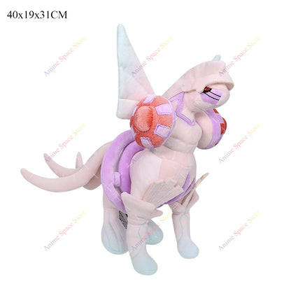 Pokemon Plush Dolls – Corviknight, Mew, Riolu, Steelix, Latias, Aurorus, Seviper, Torterra Stuffed Anime Plush Toys