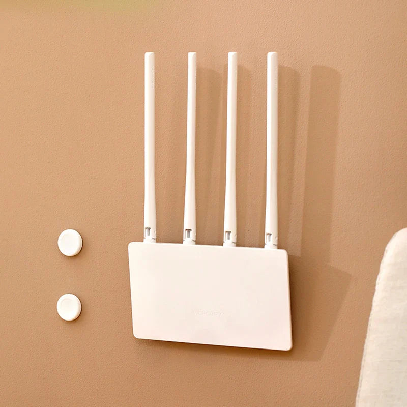 Strong Magnet Wall Mount Magnetic Hooks | Invisible Holder for Remote Control, Keys, Fridge Sticker | Home Organizer Storage Hooks