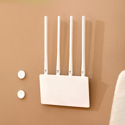 Strong Magnet Wall Mount Magnetic Hooks | Invisible Holder for Remote Control, Keys, Fridge Sticker | Home Organizer Storage Hooks