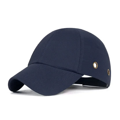 Newest Work Safety Bump Cap – Hard Shell Protective Baseball Hat for Head Protection