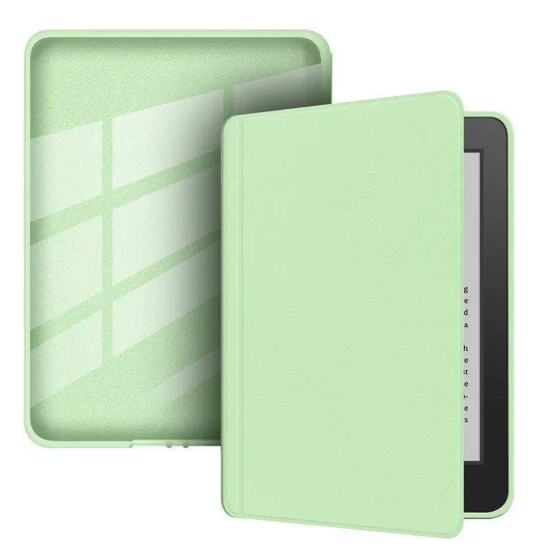 Detachable Protective Case for Kindle Paperwhite – Compatible with Colorsoft & 1st–12th Generation E-Reader Cover Funda