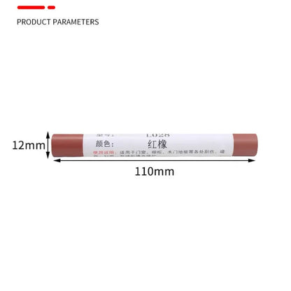 Waterproof Wood Repair Pen - Furniture Scratch Touch Up Marker for Floors, Doors, Windows & Home Improvement
