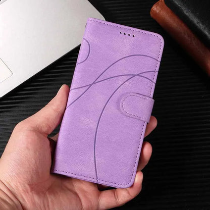 Leather Flip Wallet Case for Motorola Moto G & E Series (G13–G85, E13–E14) – Card Holder Stand Book Cover