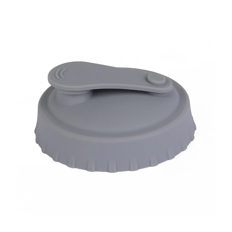 Silicone Soda Can Lid – Reusable Can Stopper for Soda, Beer, Juice, and Coke (Fits Standard Cans)