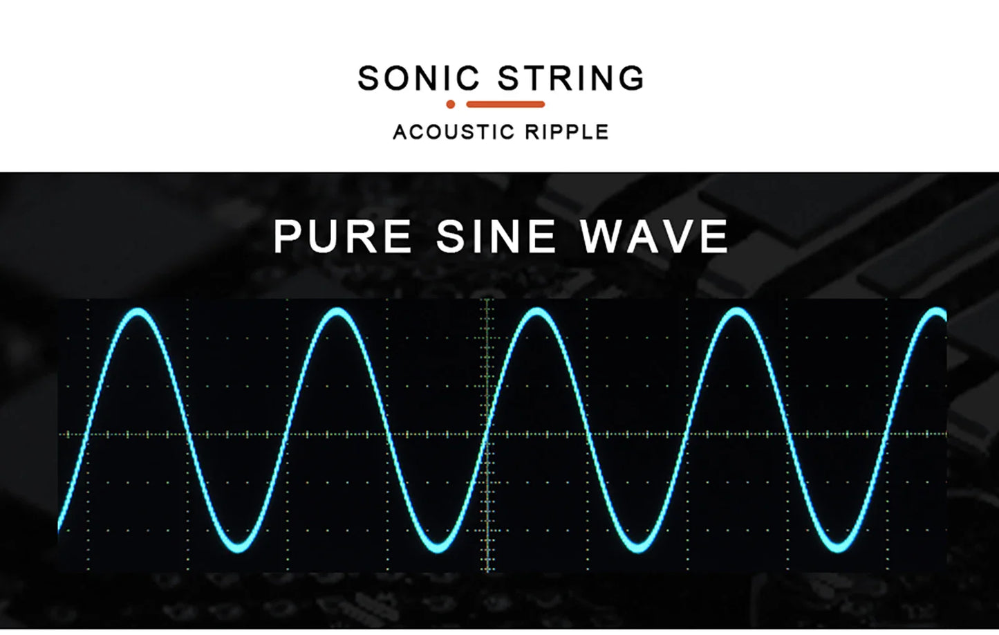 High Power Pure Sine Wave Inverter — 7000W DC to AC 220V/230V Converter for Home, RV & Off-Grid